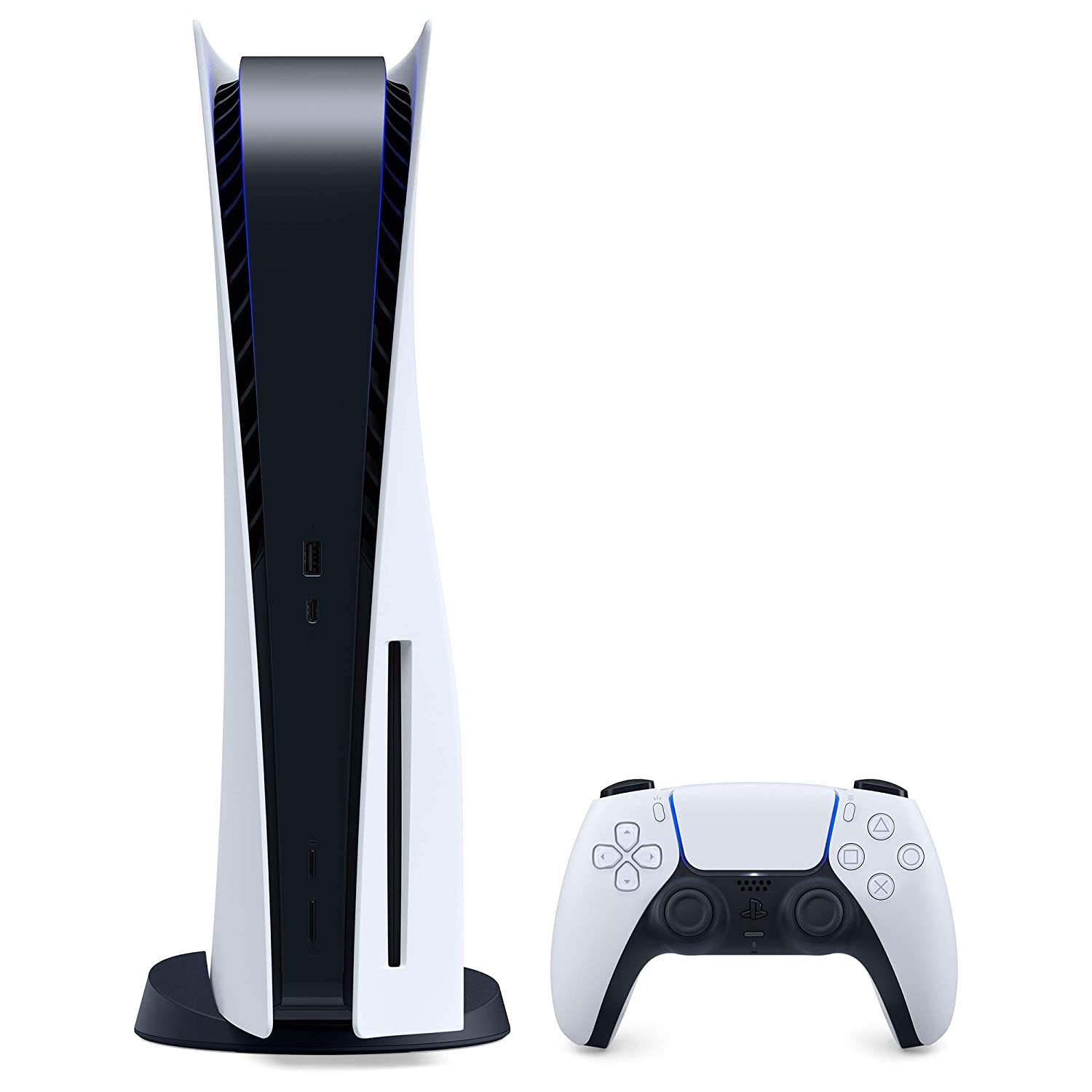 PlayStation 5 Disk Edition 1TB