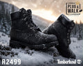 Timberland Classic 6-Inch Boot "Black"