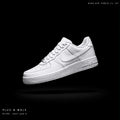 Nike Air Force 1 '07 "White"
