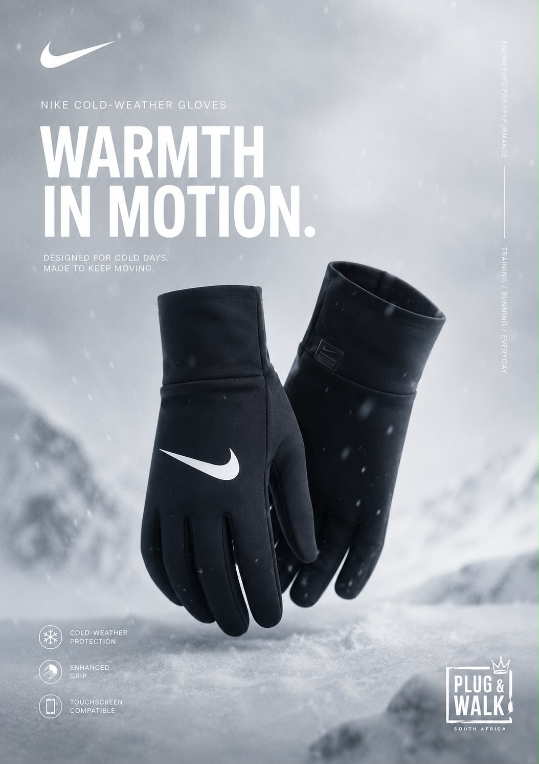Nike Cold-Weather Gloves
